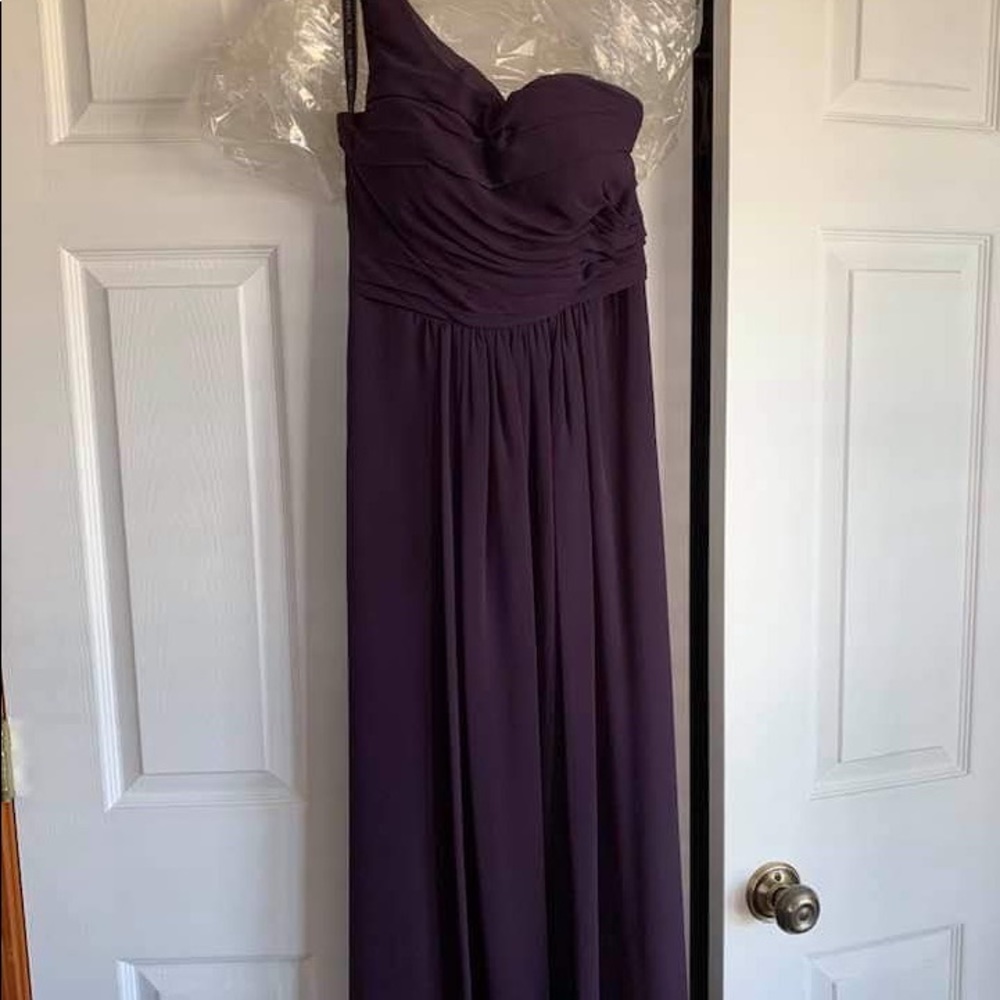 Bridesmaid dress